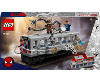 LEGO Super Heroes 76321 Spider-Man kontra Doc Ock — scena w metrze - 1331727 - zdjęcie 7